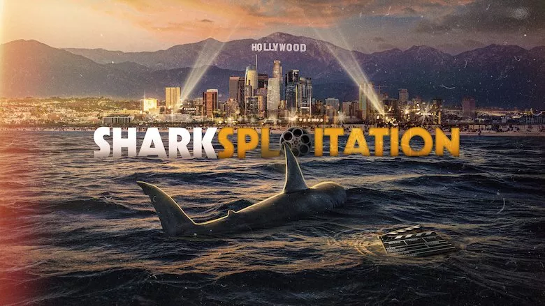 Poster Sharksploitation