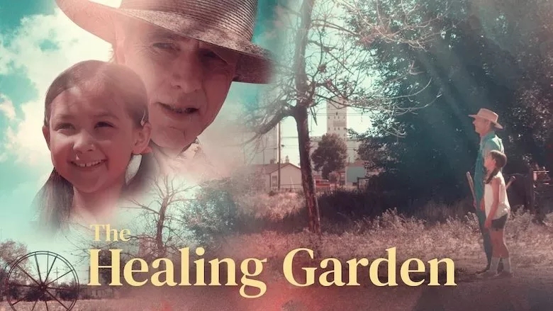 Poster The Healing Garden
