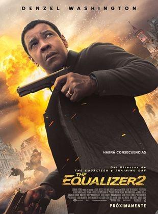 Poster The Equalizer 2