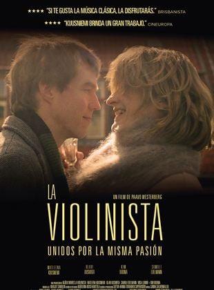 Poster La violinista