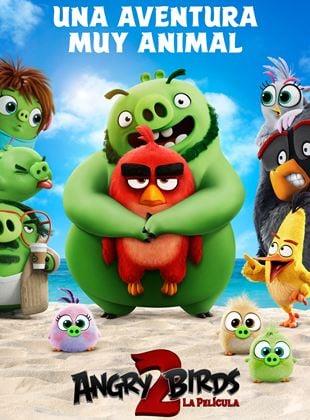 Poster Angry Birds 2