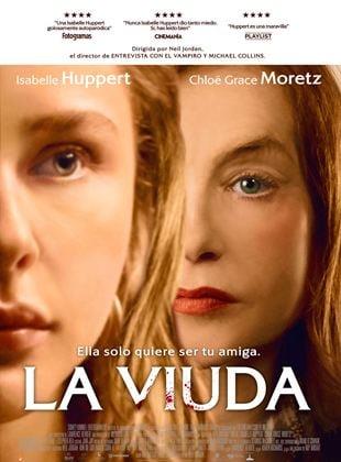 Poster La viuda