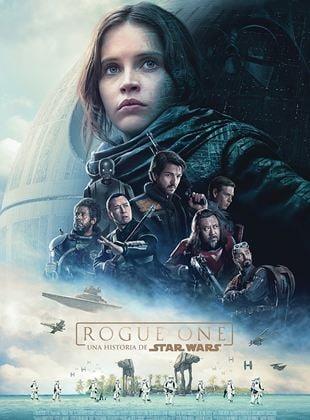 Poster Rogue One: Una historia de Star Wars