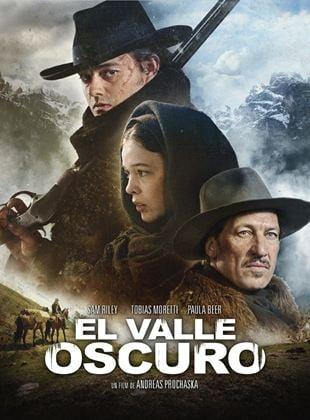 Poster El valle oscuro