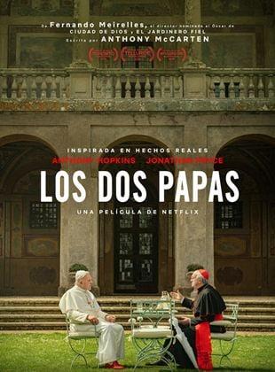 Poster Los dos papas