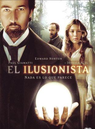 Poster El Ilusionista