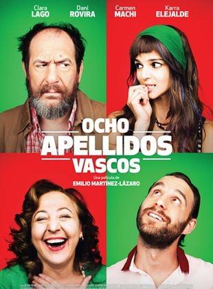 Poster Ocho Apellidos Vascos