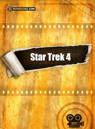 Poster Star Trek 4