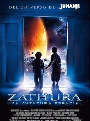 Poster Zathura: una aventura espacial