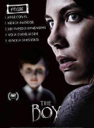 Poster The Boy