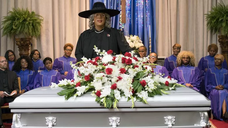 Poster A Madea Family Funeral