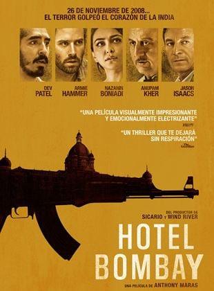 Poster Hotel Bombay