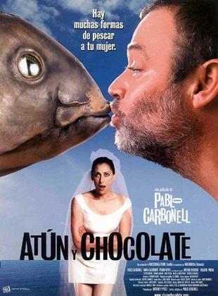 Poster Atún y Chocolate