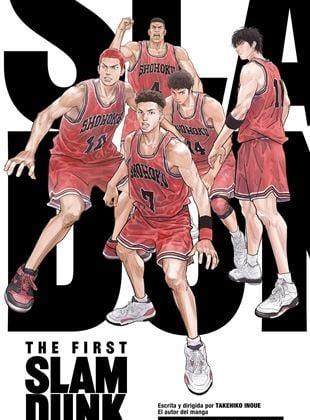 Poster The First Slam Dunk