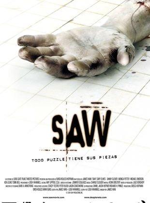 Poster Saw