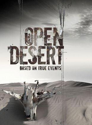 Poster Bajo el sol del desierto