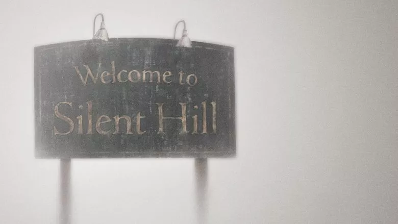 Poster Terror en Silent Hill