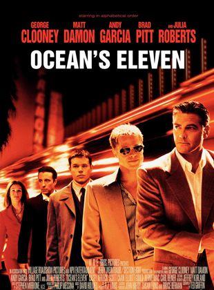 Poster Ocean's Eleven