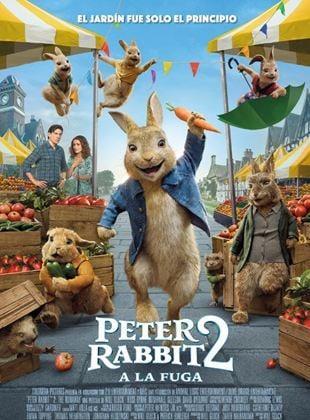 Poster Peter Rabbit 2