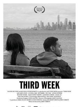 Poster Third Week