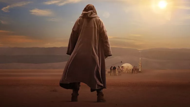 Poster Obi-Wan Kenobi: El retorno de un jedi