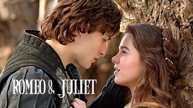 Poster Romeo and Juliet