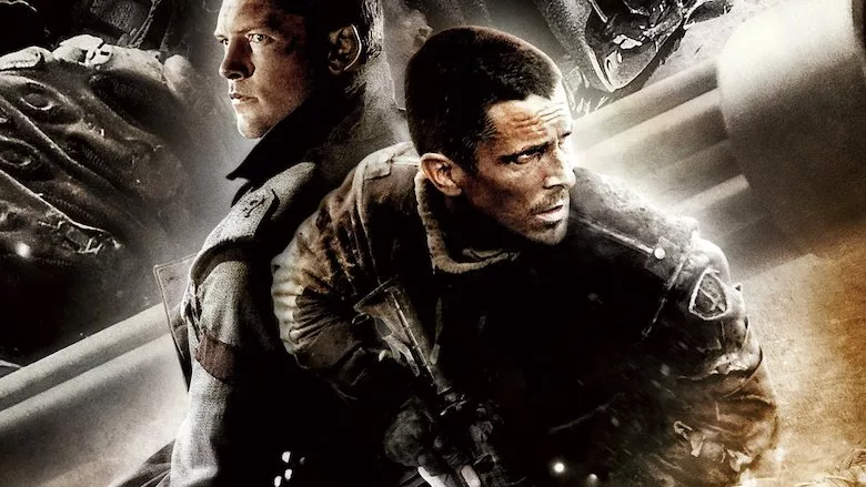 Poster Terminator 4: La salvación