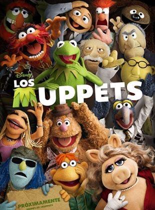 Poster Los Muppets