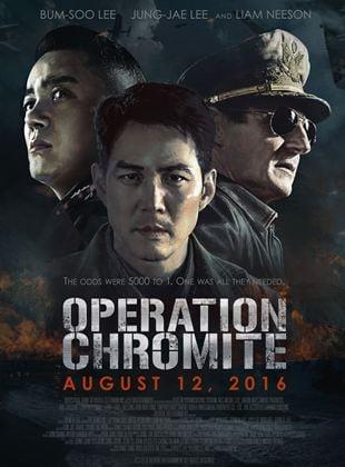 Poster Operación Chromite