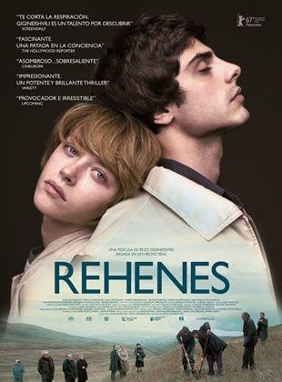 Poster Rehenes