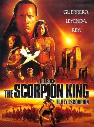 Poster The Scorpion King