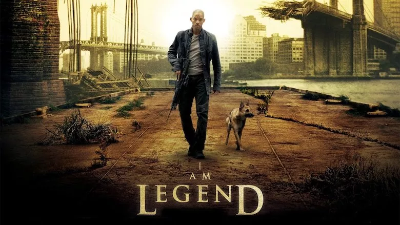 Poster I am legend