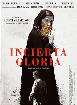 Poster Incierta gloria