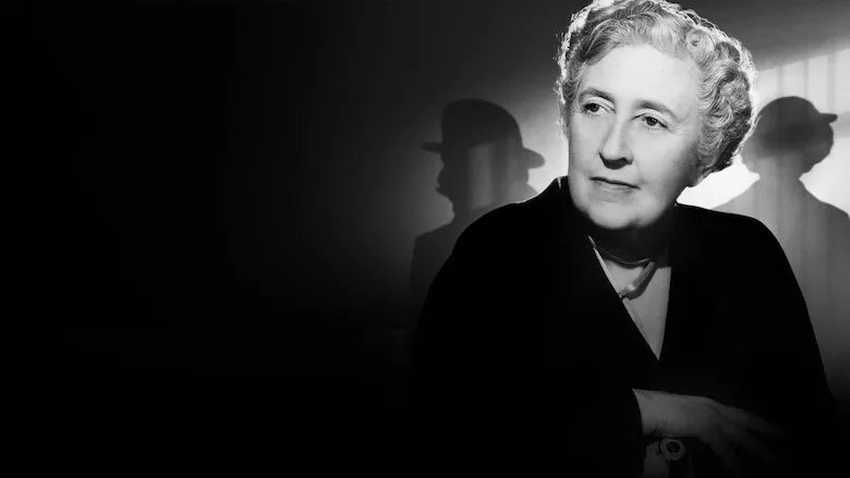 Poster Agatha Christie: 100 años de suspense