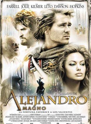 Poster Alejandro Magno
