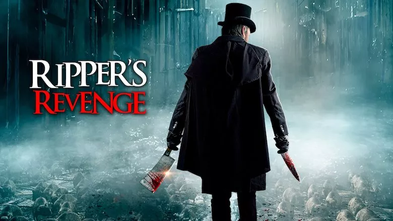 Poster Ripper's Revenge