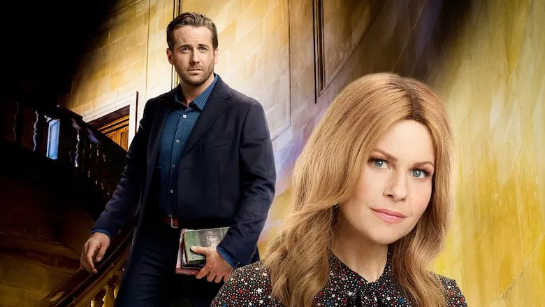 Poster Aurora Teagarden Mysteries: A Game of Cat and Mouse