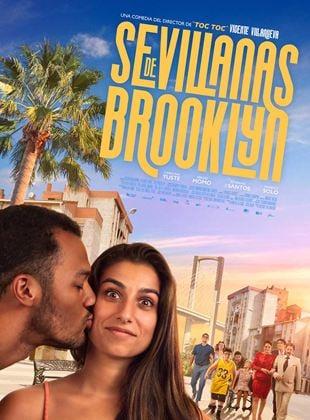 Poster Sevillanas de Brooklyn