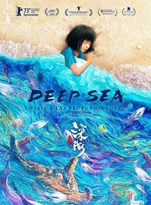 Poster Deep Sea. Viaje a las profundidades