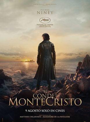 Poster El conde de Montecristo