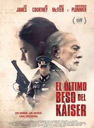 Poster El último beso del Kaiser