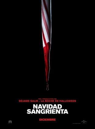 Poster Navidad sangrienta