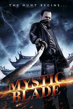 Poster Mystic Blade