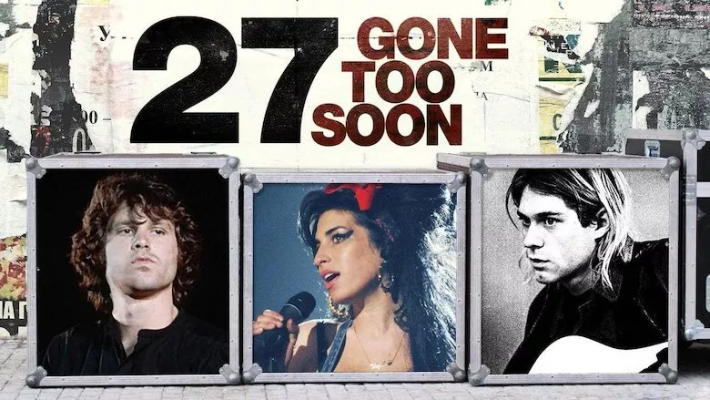 Poster 27: Gone Too Soon