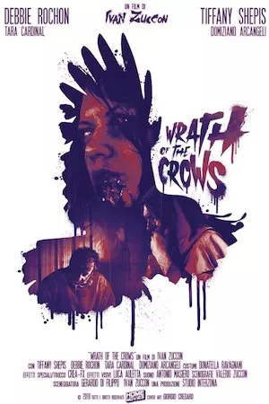 Poster Wrath of the Crows