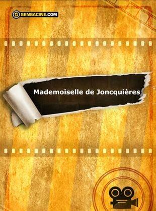 Poster Mademoiselle de Joncquières