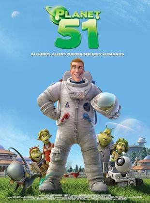 Poster Planet 51