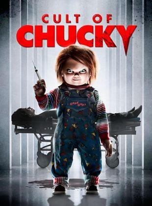 Poster El culto de Chucky