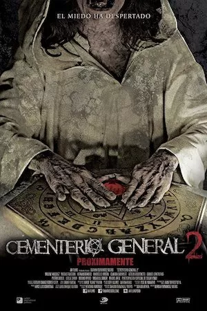 Poster Cementerio General 2