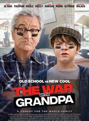 Poster En guerra con mi abuelo